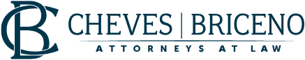 Cheves Briceno law firm logo