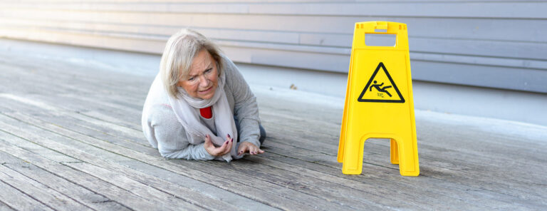 slip and fall attorneys