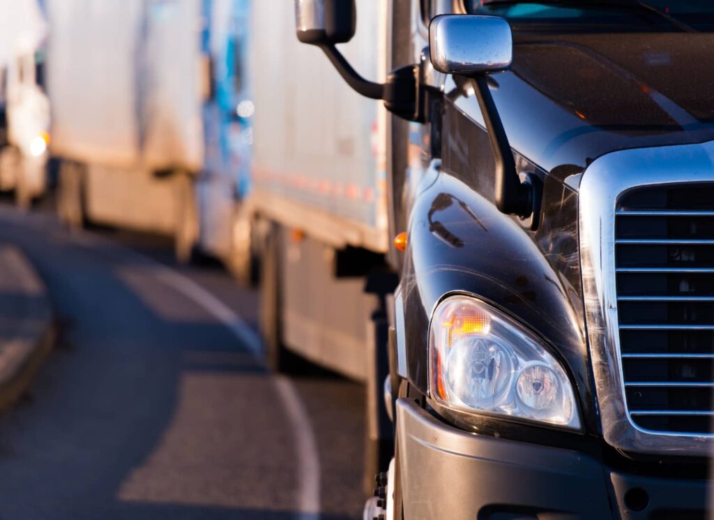 Trucking Company Negligence causes accidents
