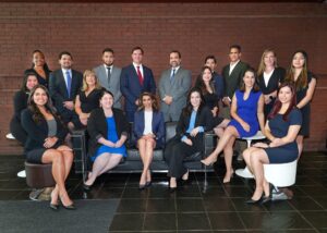 Cheves Briceno Law Firm team