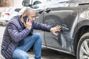 auto accident claim