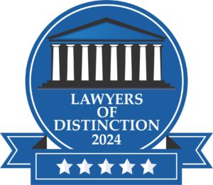 lawyers of distinction Cameron Roberts